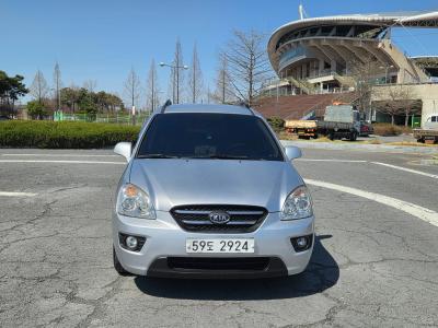 Kia Carens 2009