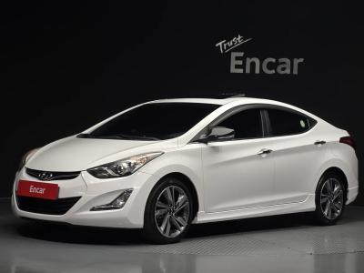 2014 Hyundai AVANTE