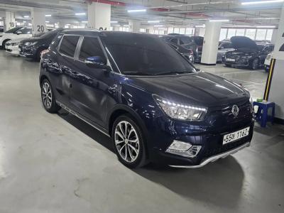 2017 KG Mobility TIBOLI