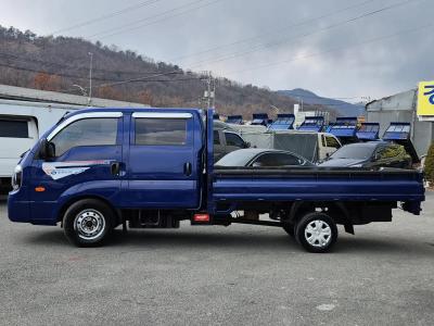2021 Kia The New BongoⅢ