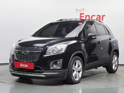 Chevrolet Trax 2014