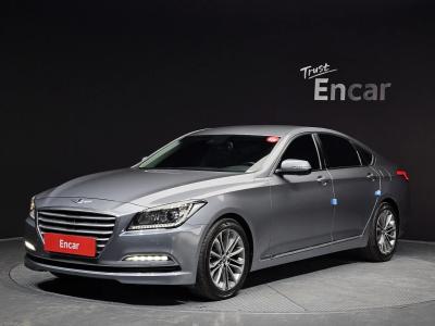 Hyundai Genesis 2014