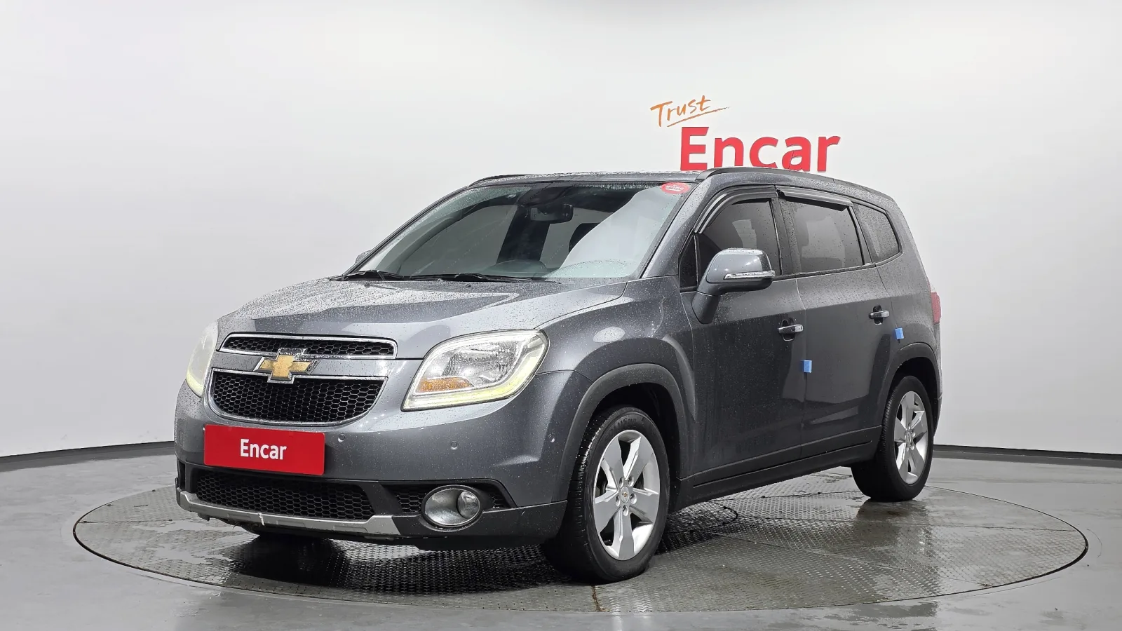 2015 Chevrolet Orlando