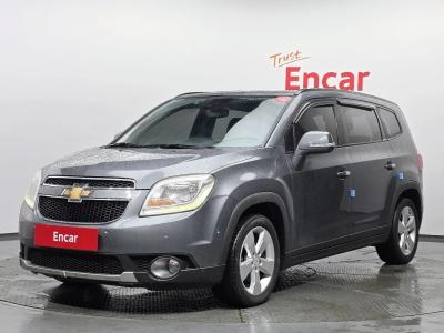 2015 Chevrolet Orlando