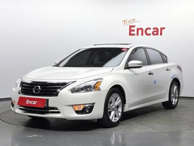 Nissan Altima 2014