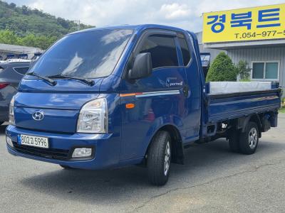 2022 Hyundai Porter Ⅱ