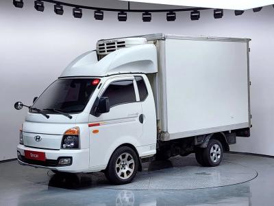 2017 Hyundai Porter Ⅱ