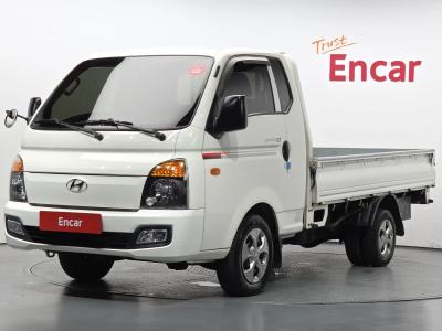 2017 Hyundai Porter Ⅱ