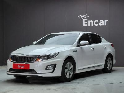 Kia K5 2014