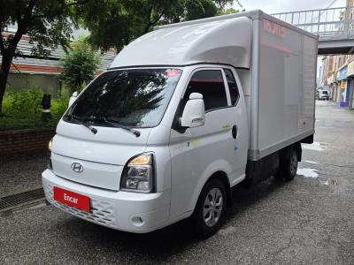 2025 Hyundai Porter Ⅱ