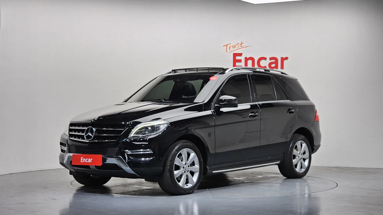 2015 Mercedes-Benz M-class