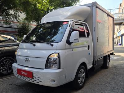 2021 Hyundai Porter Ⅱ