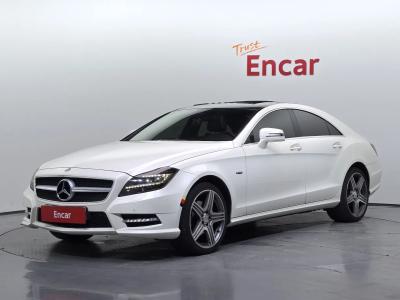 Mercedes-Benz Classe CLS 2012