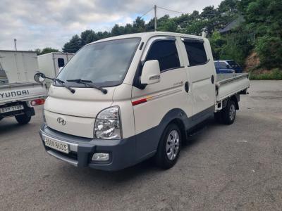 2018 Hyundai Porter Ⅱ