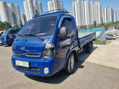 2017 Kia (Asia) BongoⅢ