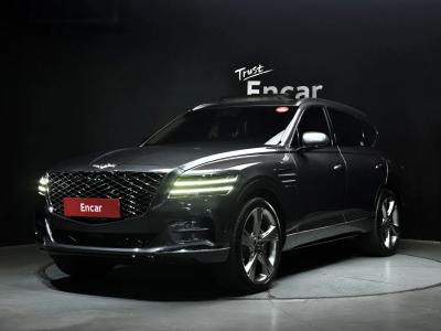 2022 Genesis GV80