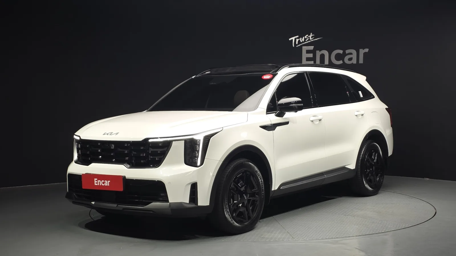 Kia Sorento 2024