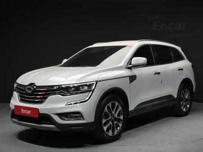 Renault Korea QM6 2019