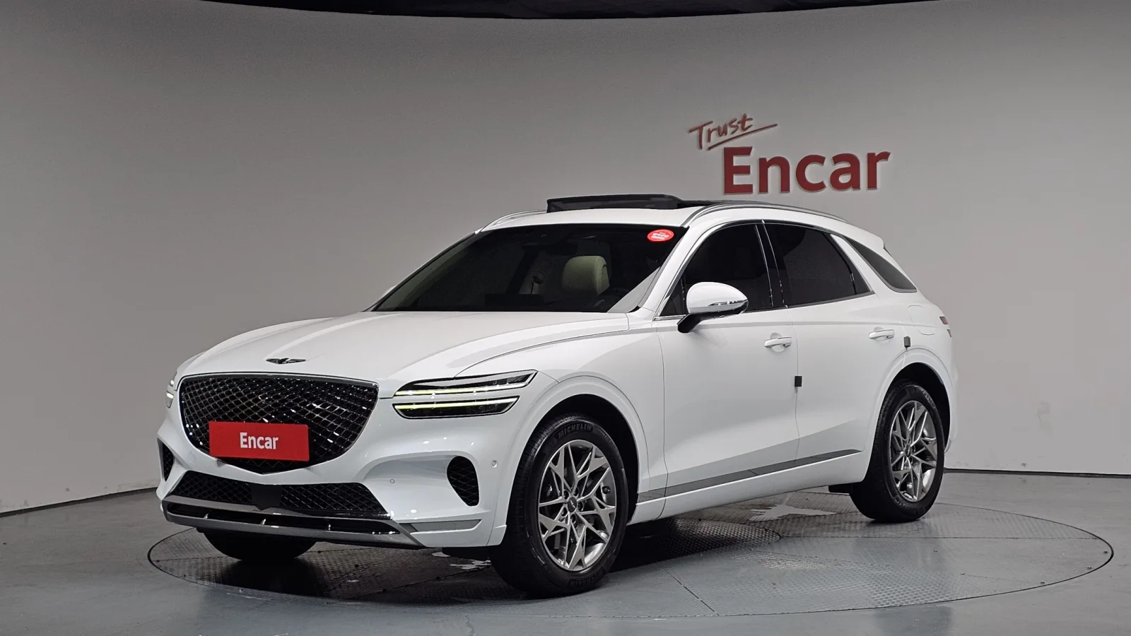 2023 Genesis GV70