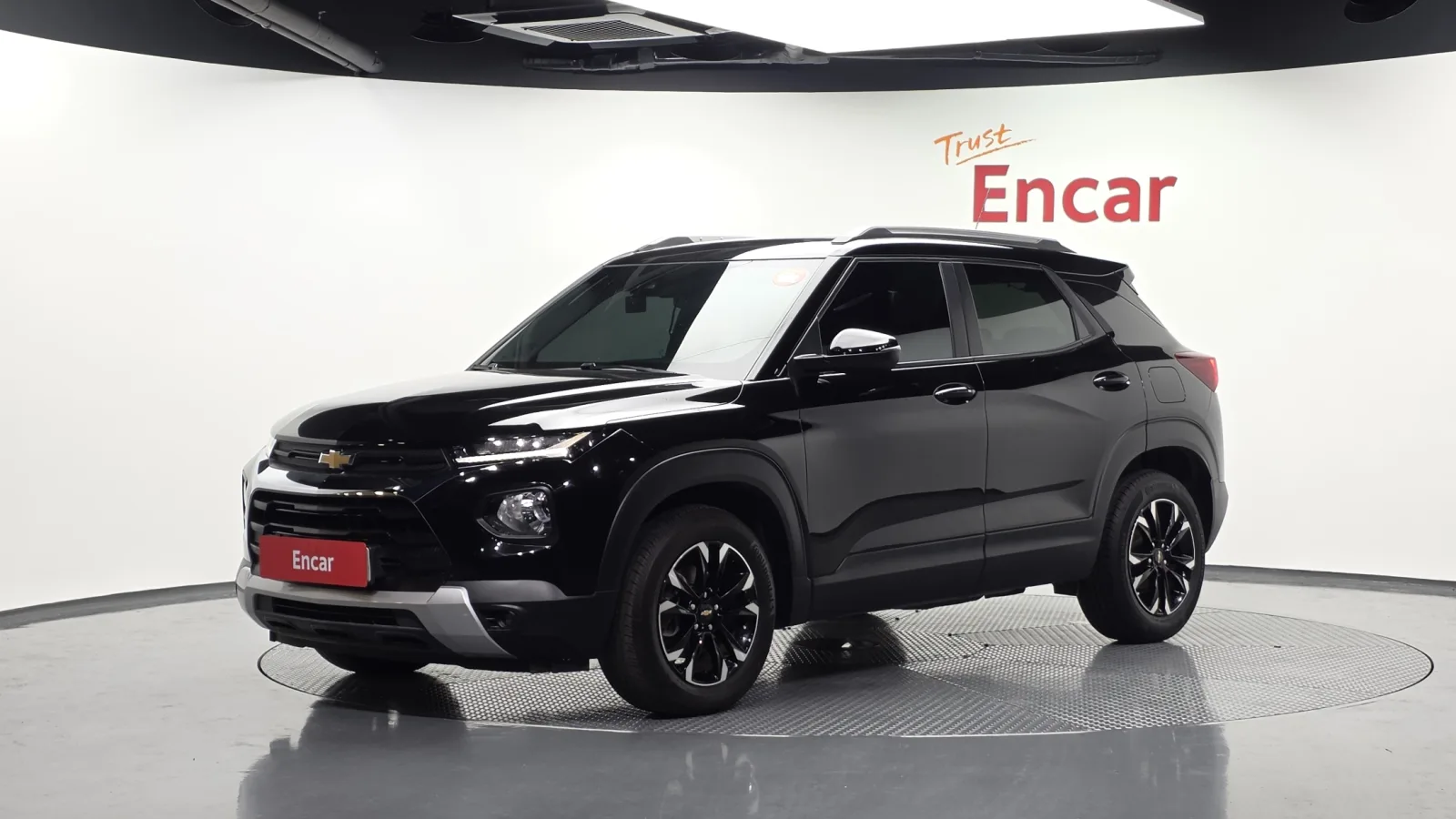 Chevrolet Trailblazer 2022