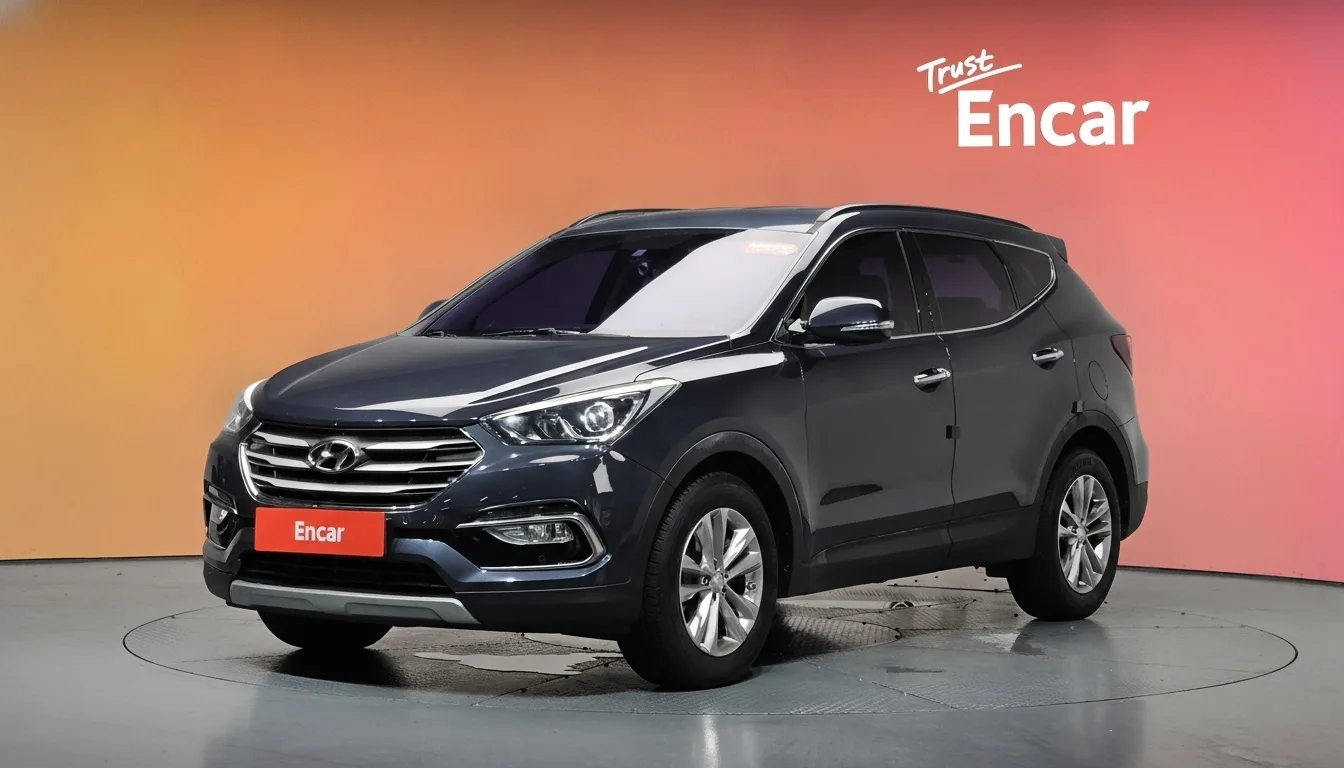 2016 Hyundai Santa Fe
