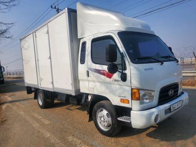 2014 Hyundai e-Mighty