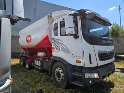 2016 Tata Daewoo Prima Heavy Truck