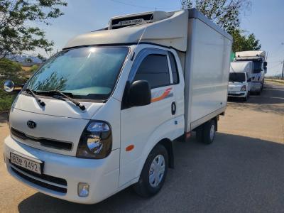 2019 Kia (Asia) BongoⅢ