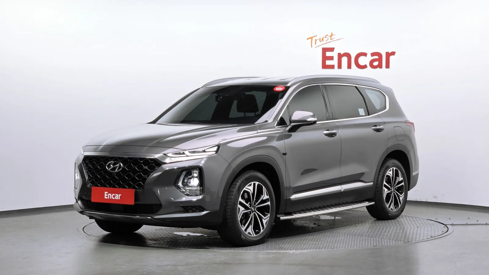 2019 Hyundai Santa Fe