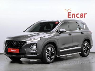 2019 Hyundai Santa Fe
