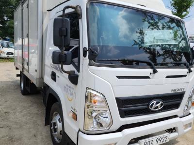 2015 Hyundai All New Mighty