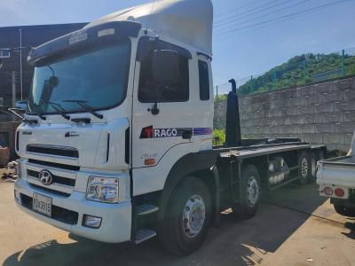 2013 Hyundai Trago