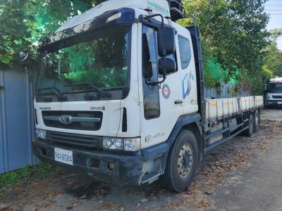 2017 Tata Daewoo Novus Medium Truck