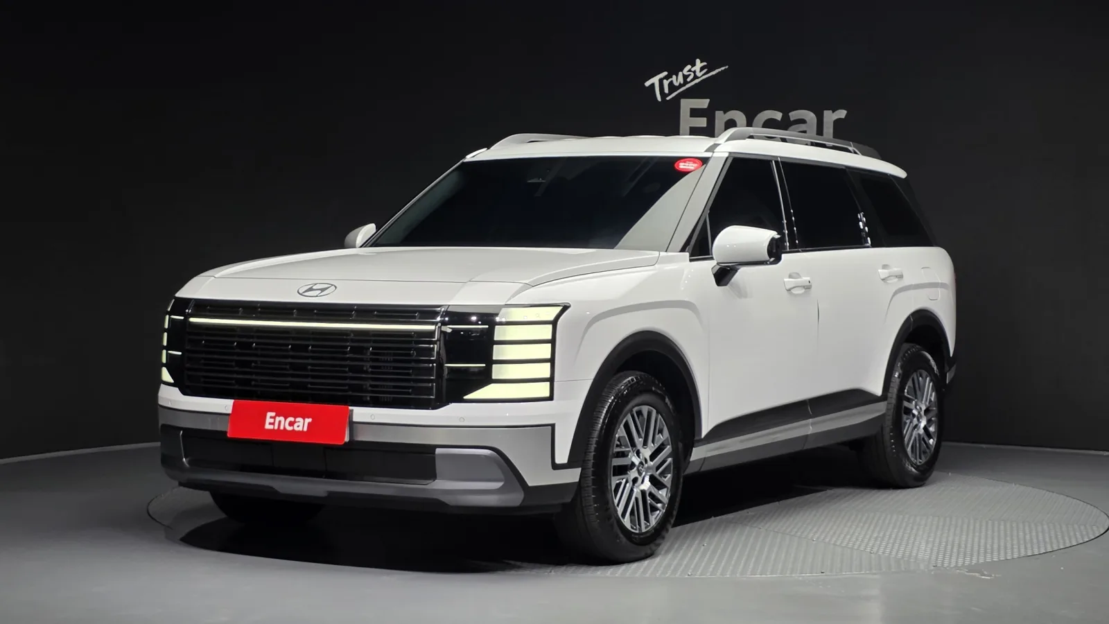 2026 Hyundai Palisade