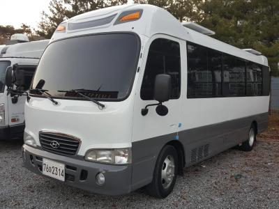 2007 Hyundai Bus Type
