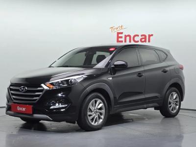Hyundai Tucson 2018