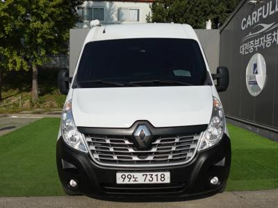 2019 Renault Korea Master