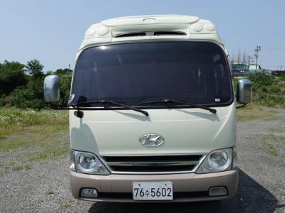 2009 Hyundai Bus Type