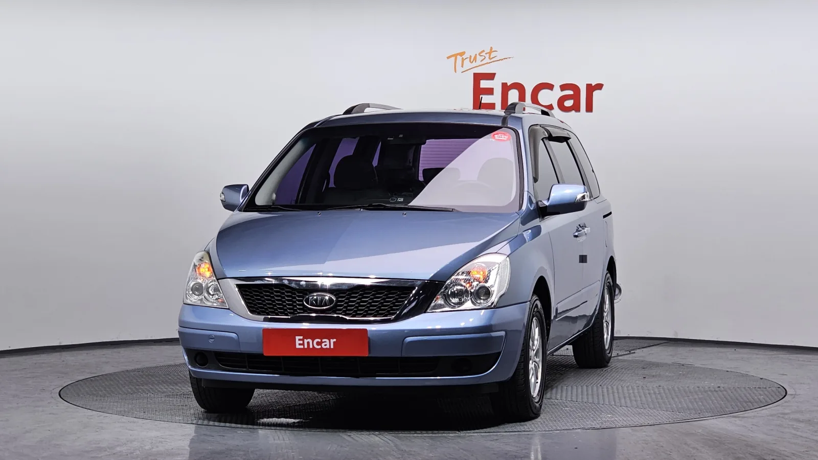 Kia Carnival 2011
