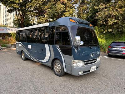 2011 Hyundai Bus Type