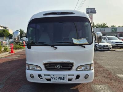 2007 Hyundai Bus Type