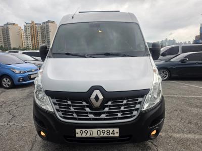 2019 Renault Korea Master