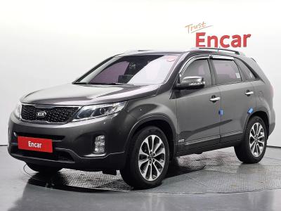 Kia Sorento 2013