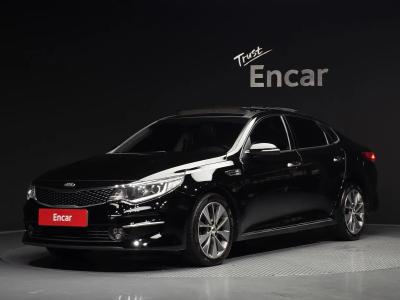 Kia K5 2016