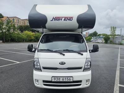 2020 Kia (Asia) BongoⅢ