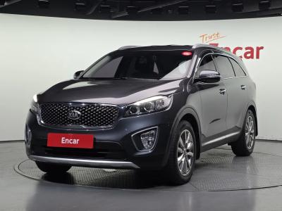 Kia Sorento 2015
