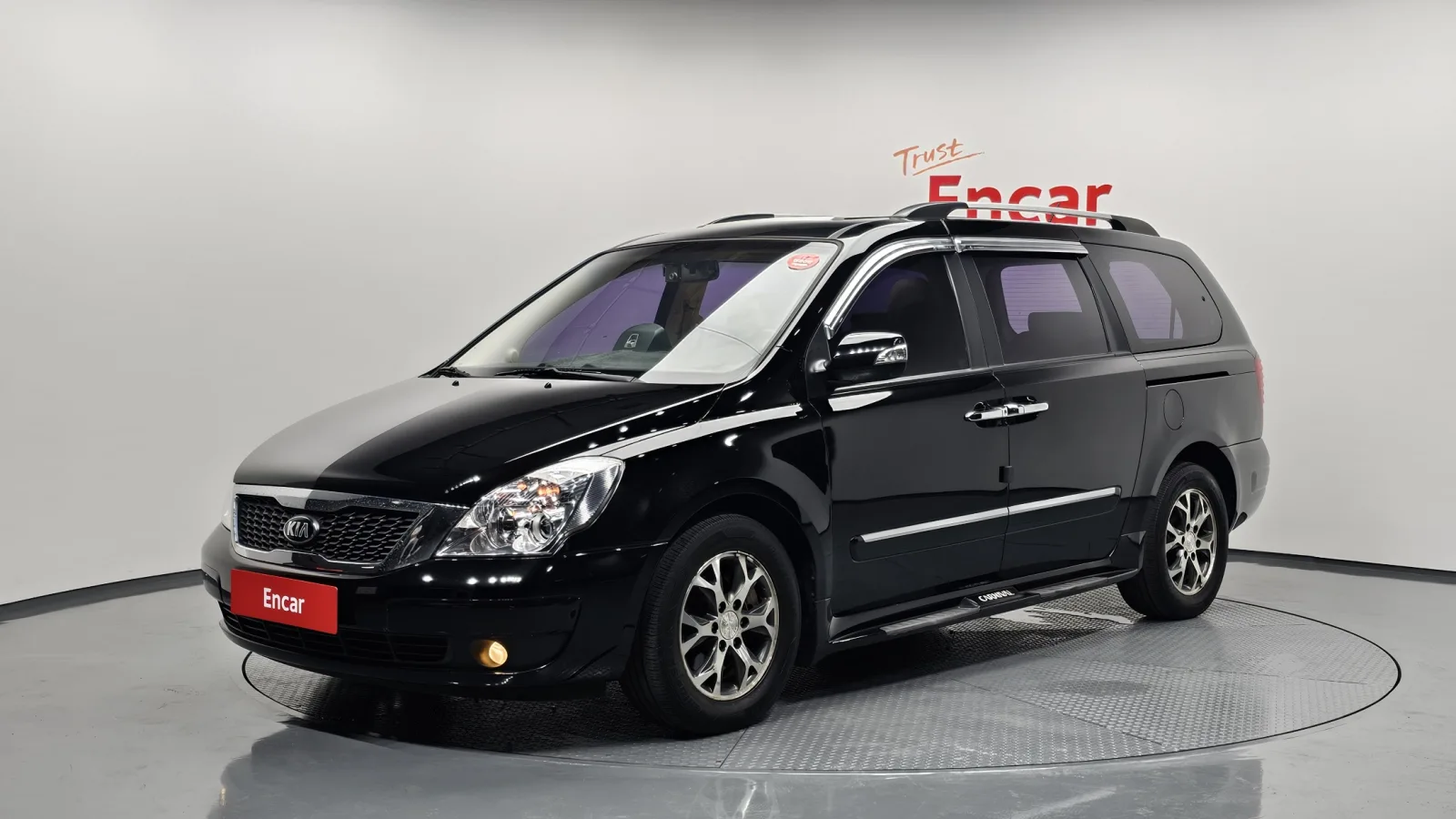 Kia Carnival 2014