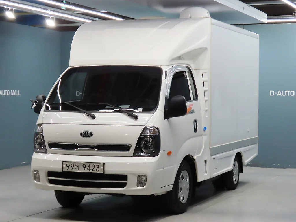 2019 Kia BongoⅢ