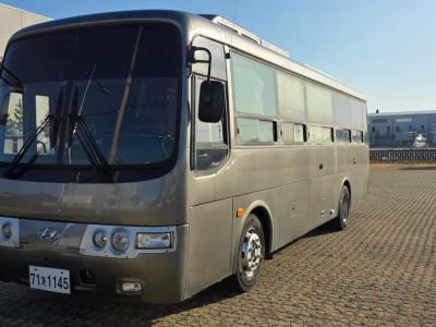 2005 Hyundai Bus Type