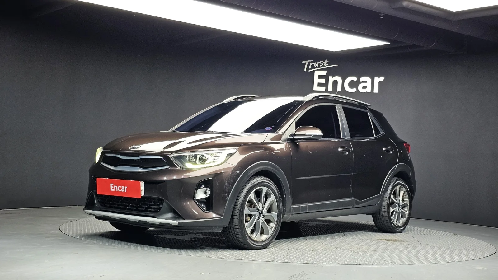 Kia Stonic 2018